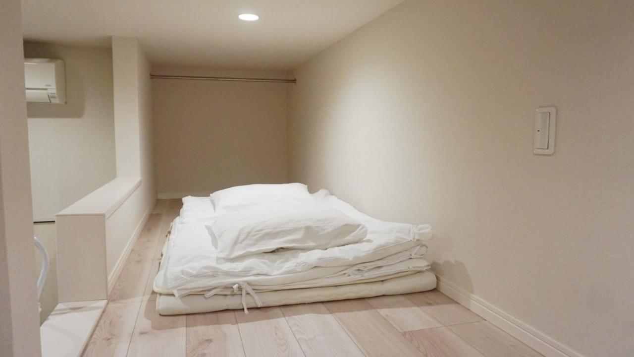 Trip Pod Sumiyoshi C Leilighet Fukuoka  Eksteriør bilde