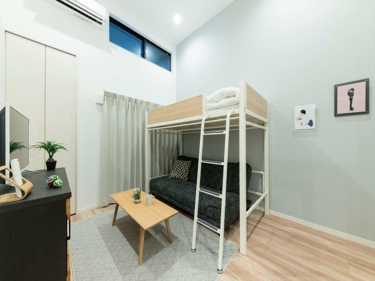 Trip Pod Sumiyoshi C Leilighet Fukuoka  Eksteriør bilde