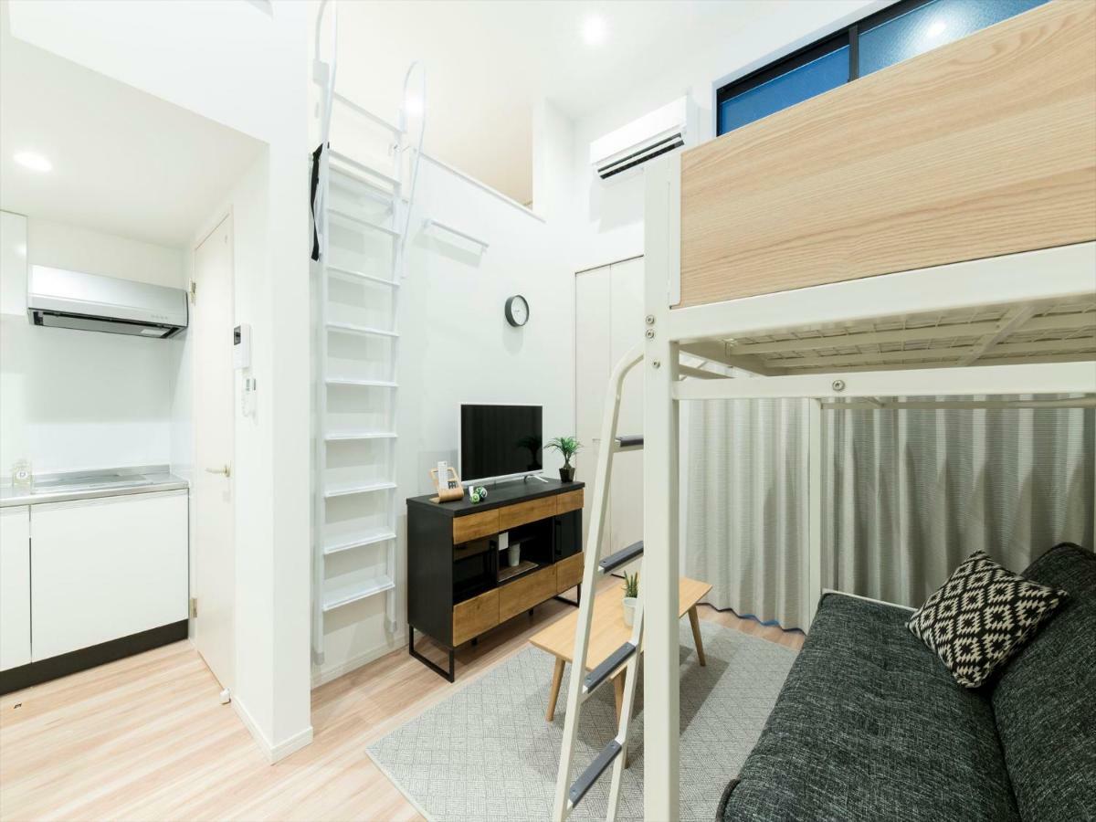 Trip Pod Sumiyoshi C Leilighet Fukuoka  Eksteriør bilde